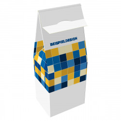 Beutelschachteln mit Steckboden