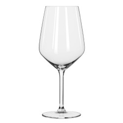 Moderner Sektkelch "Carre" aus Soda Lime Glas, 53 cl