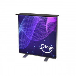 Nachdruck LED Leuchttheke