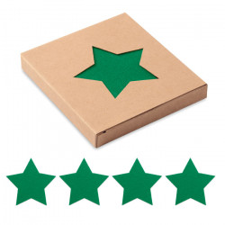 STARGUARD Untersetzer RPET-Filz STARGUARD Untersetzer RPET-Filz