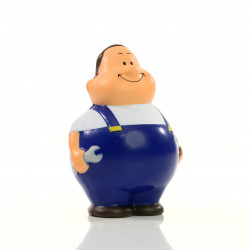 SQUEEZIES® Schrauber Bert® Anti-Stress-Figur
