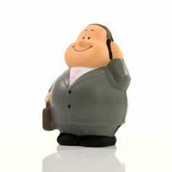 SQUEEZIES® Busy Bert® Anti-Stress-Figur