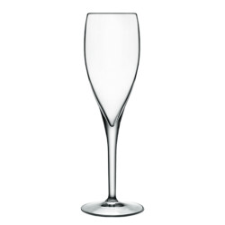 Dream - Moderner Sektkelch inklusive Moussierpunkt