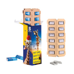 Adventskalender ECO "High Tower"