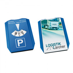 EXPRESSDRUCK Parkscheibe "Alpha"