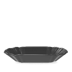Pommesschale "schwarz"