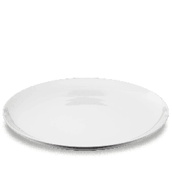 Teller flach Teller flach