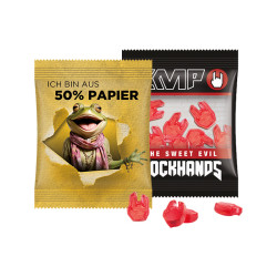 Minitüte 15 g Trolli Fruchtgummi Sonderformen