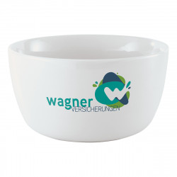 SND Frühstück Porzellanschale (Made in Germany)