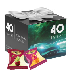 Geschenkbox Midi "Schleife"