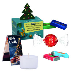 Geschenkbox Mini  "Tannenbaum"