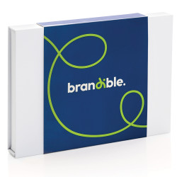 Geschenkbox mit individueller Premium-Geschenkkarte