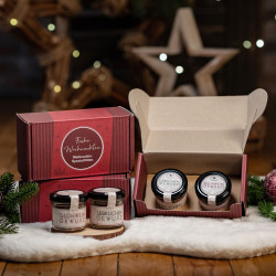 Geschenkset Gourmetgewürze im Geschenkkarton Weihnachten Geschenkset Gourmetgewürze im Geschenkkarton Weihnachten