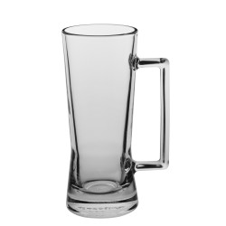 Moderner Glühweinseidel "Glühwürmchen", 0,2 l