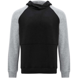 Badet zweifarbiger Kapuzenpullover für Kinder