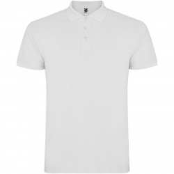 Star Poloshirt für Kinder