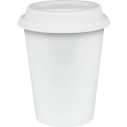 KÖNITZ Porzellanbecher KC162 mit Deckel