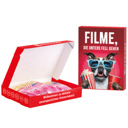 Klappschachtel JIMMY's Popcorn