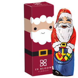 Klett Weihnachtsmann 15 g in der Werbebox