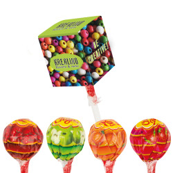 Lolly Box Chupa Chups Kugel Lolly
