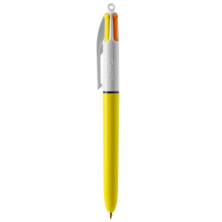 BIC® 4 Colours Sun Kugelschreiber