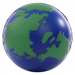 SQUEEZIES® Erdkugel Anti-Stress-Handtrainer