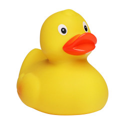 Schnabels® Renn-Ente, mit Metallplatte