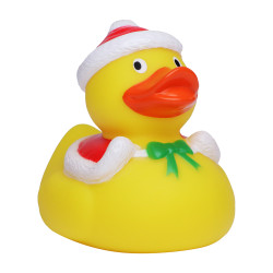 Schnabels® Quietsche-Ente Weihnachten
