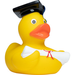 Schnabels® Quietsche-Ente Absolvent