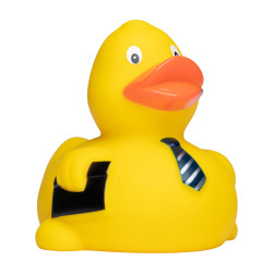 Schnabels® Quietsche-Ente Business