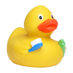 Schnabels® Quietsche-Ente Zahnbürste