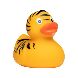 Schnabels® Quietsche-Ente getigerte Ente