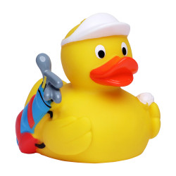 Schnabels® Quietsche-Ente Golfer