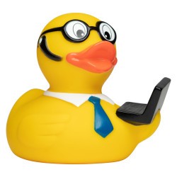 Schnabels® Quietsche-Ente Laptop