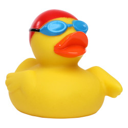Schnabels® Quietsche-Ente Schwimmer