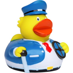 Schnabels® Quietsche-Ente Busfahrer