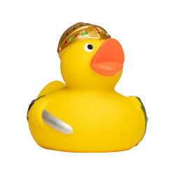 Schnabels® Quietsche-Ente Ritter