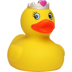 Schnabels® Quietsche-Ente Prinzessin