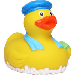 Schnabels® Quietsche-Ente Schaumbad