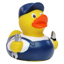 Schnabels® Quietsche-Ente Schrauber