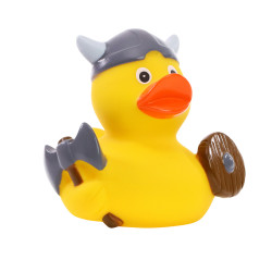 Schnabels® Quietsche-Ente Wikinger
