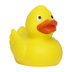 Schnabels® Renn-Ente, mit Metallplatte