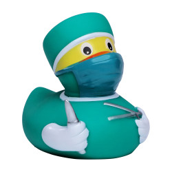Schnabels® Quietsche-Ente Chirurg