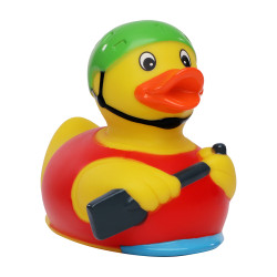 Schnabels® Quietsche-Ente Ruderboot