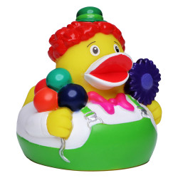 Schnabels® Quietsche-Ente Clown