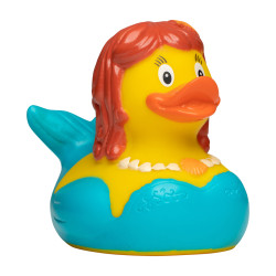 Schnabels® Quietsche-Ente Meerjungfrau
