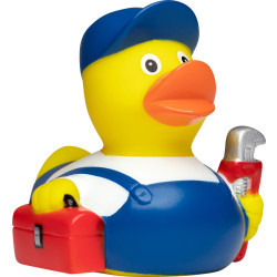 Schnabels® Quietsche-Ente Klempner
