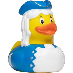 Schnabels® Quietsche-Ente Funkenmariechen