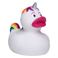 Schnabels® Quietsche-Ente Einhorn