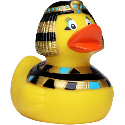 Schnabels® Quietsche-Ente Kleopatra